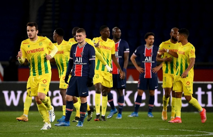  法甲保级大战上演戏剧性反转  