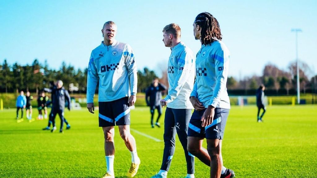  英超射手榜更新，哈兰德领跑优势扩大  