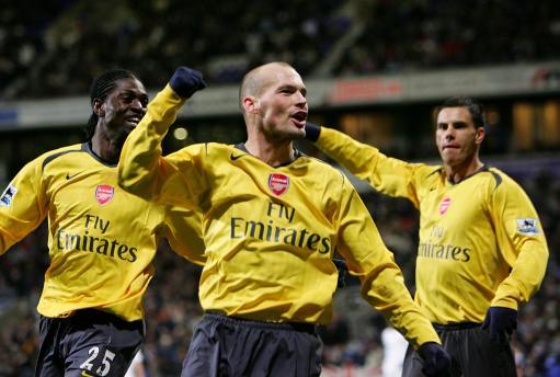  阿森纳终结曼城二十八场不败神话  